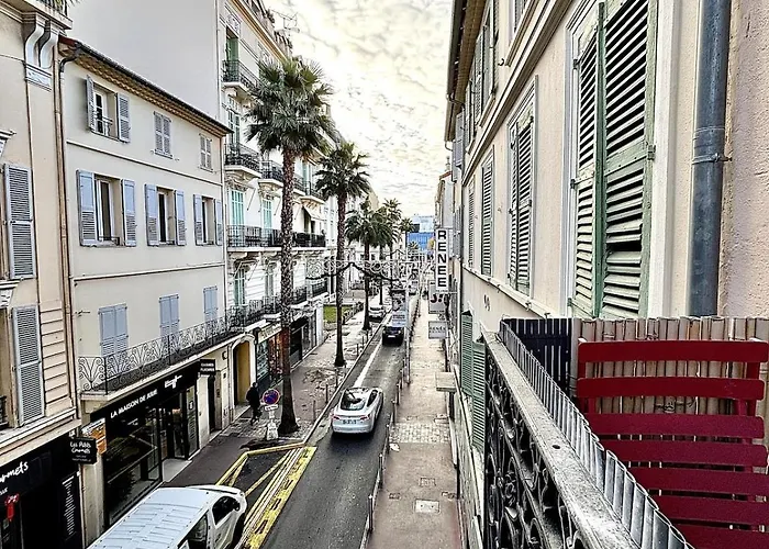 2 Bedroom - 19jdr2 * Cannes