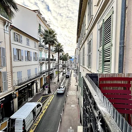 2 Bedroom - 19jdr2 * Канны